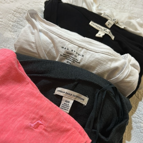 Express/ VS PINK/ AEO/ Max studio Bundle. All Size Medium. Bundle - Picture 2 of 14